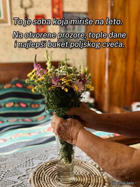 Kako smo oživeli staru bakinu sobu — slika 4