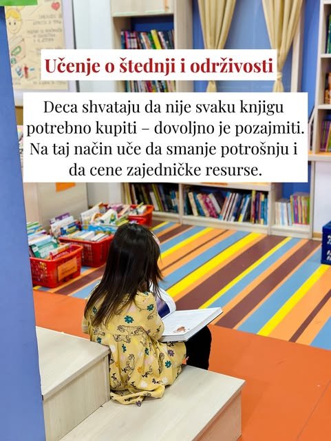 Zašto je važno da deca posećuju biblioteku? — slika 11