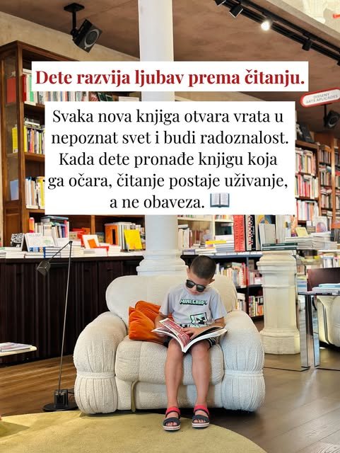 Zašto je važno da deca posećuju biblioteku? — slika 3