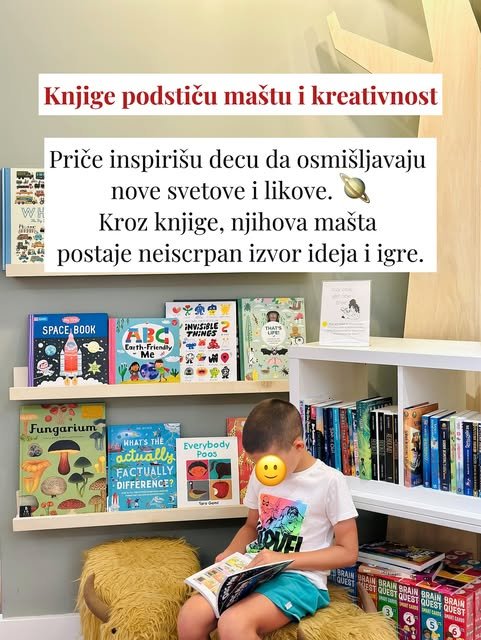 Zašto je važno da deca posećuju biblioteku? — slika 4