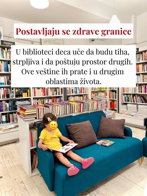 Zašto je važno da deca posećuju biblioteku? — slika 6