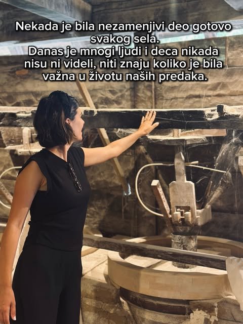 Sećanje na vodenicu — slika 1