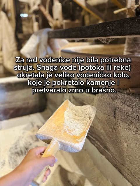 Sećanje na vodenicu — slika 3