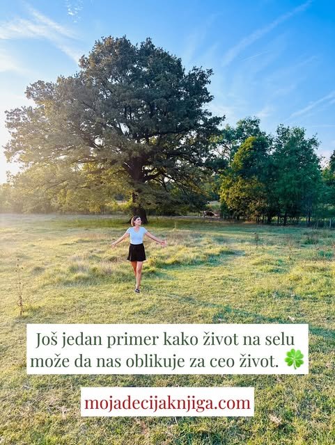 Kako jedan dan nedeljno na selu oblikuje detinjstvo? — slika 12