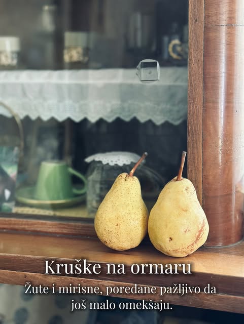 Jesenja dekoracija kod bake — slika 2