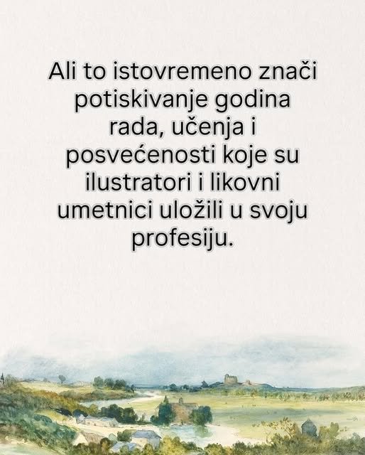 AI-generisane ilustracije u knjigama — slika 5