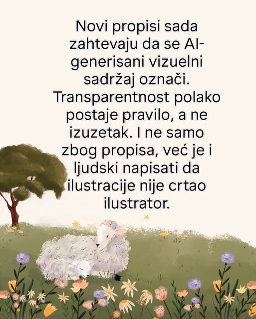 AI-generisane ilustracije u knjigama — slika 7