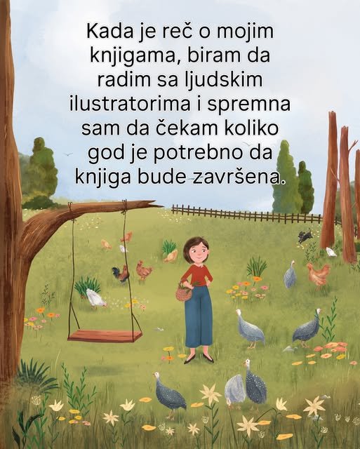 AI-generisane ilustracije u knjigama — slika 8