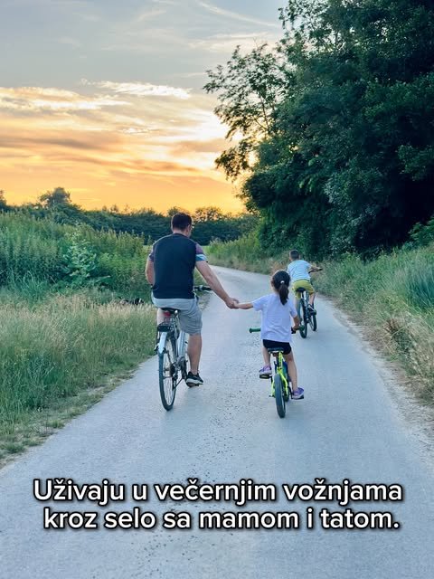 Leto na selu — slika 10