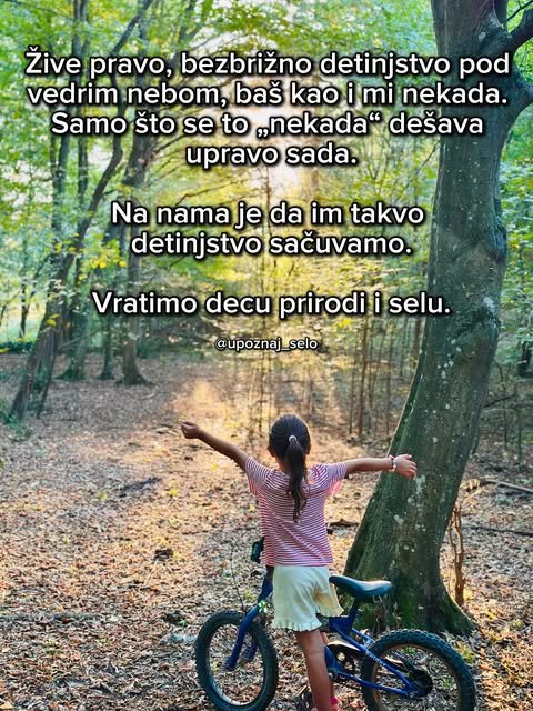 Leto na selu — slika 11