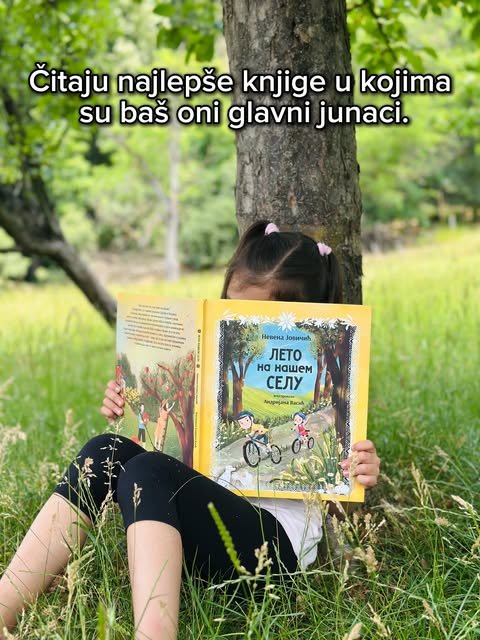 Leto na selu — slika 4