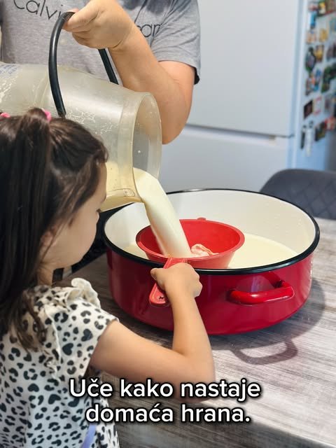 Leto na selu — slika 6