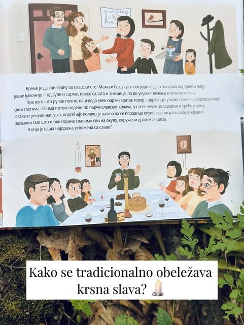 Listamo knjigu „Jesen na našem selu“ — slika 7