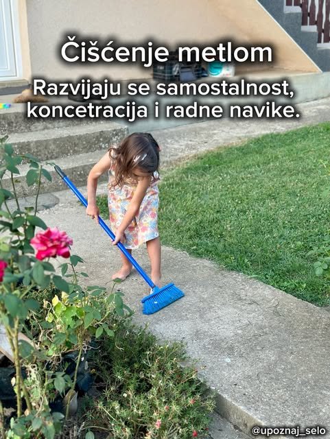 Laki poslovi koje radimo zajedno sa decom — slika 4