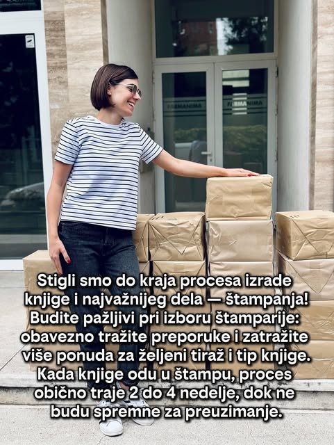 Od rukopisa do štampe: 7 koraka u izradi knjige — slika 7