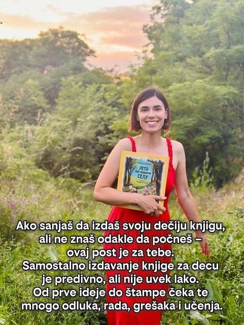 Kako objaviti knjigu za decu? — slika 2
