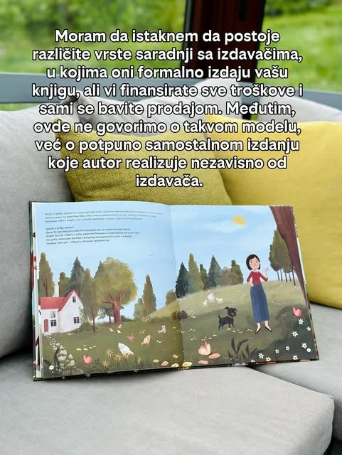 Kako objaviti knjigu za decu? — slika 4