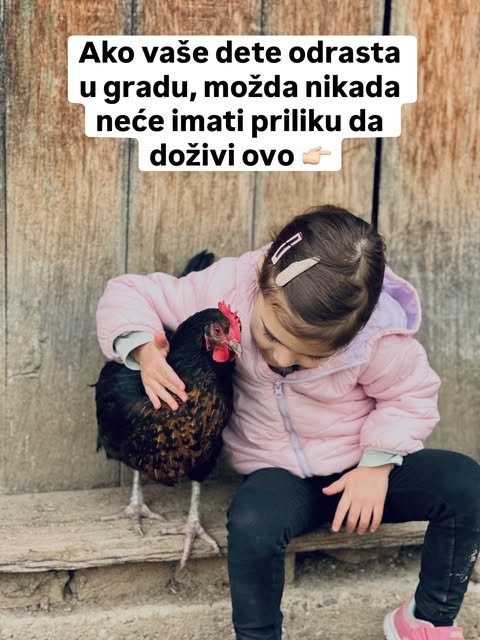 Stvari koje deca iz grada možda nikada neće doživeti — slika 1
