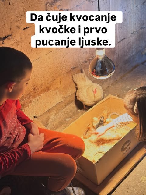 Stvari koje deca iz grada možda nikada neće doživeti — slika 3