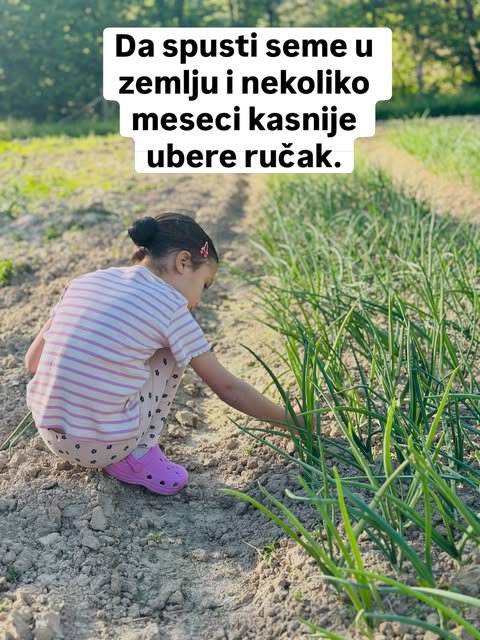 Stvari koje deca iz grada možda nikada neće doživeti — slika 4