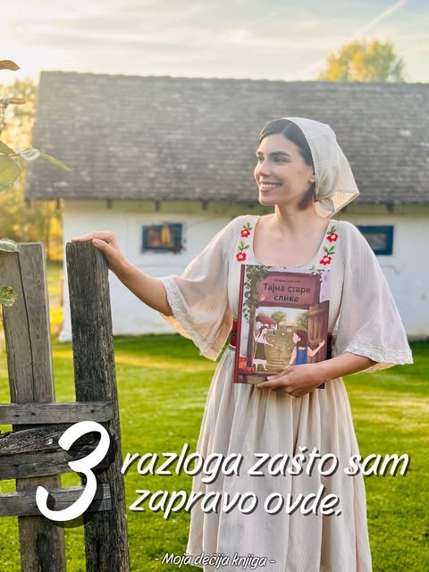 Zašto sam napravila izdavačku kuću i kako sam postala pisac — slika 1