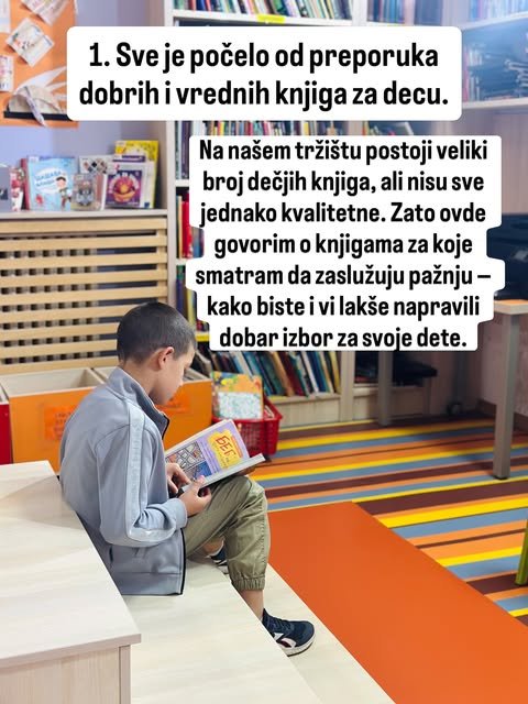 Zašto sam napravila izdavačku kuću i kako sam postala pisac — slika 2