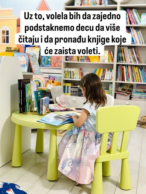 Zašto sam napravila izdavačku kuću i kako sam postala pisac — slika 3