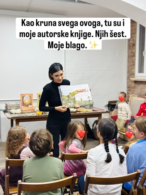 Zašto sam napravila izdavačku kuću i kako sam postala pisac — slika 6