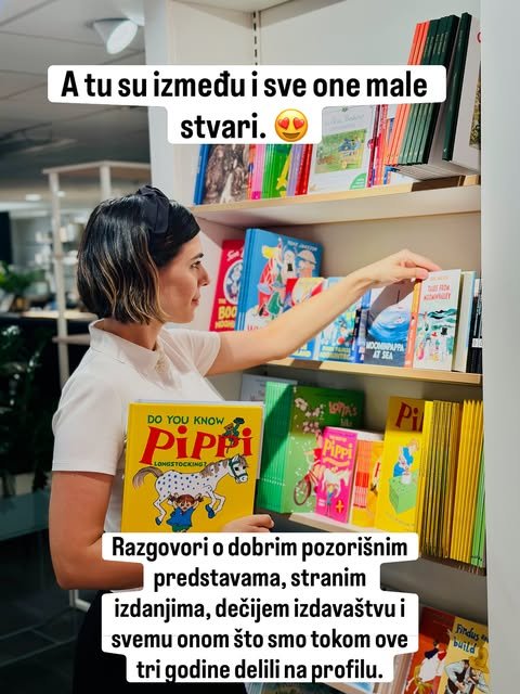 Zašto sam napravila izdavačku kuću i kako sam postala pisac — slika 8