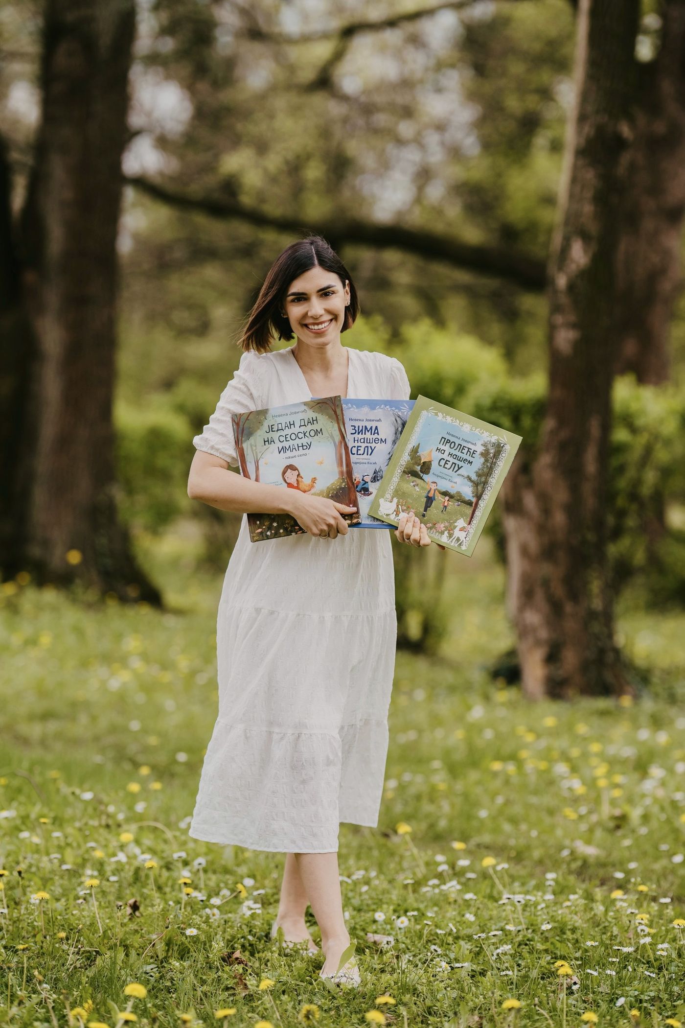 Dosadašnja izdanja - Moja dečija knjiga