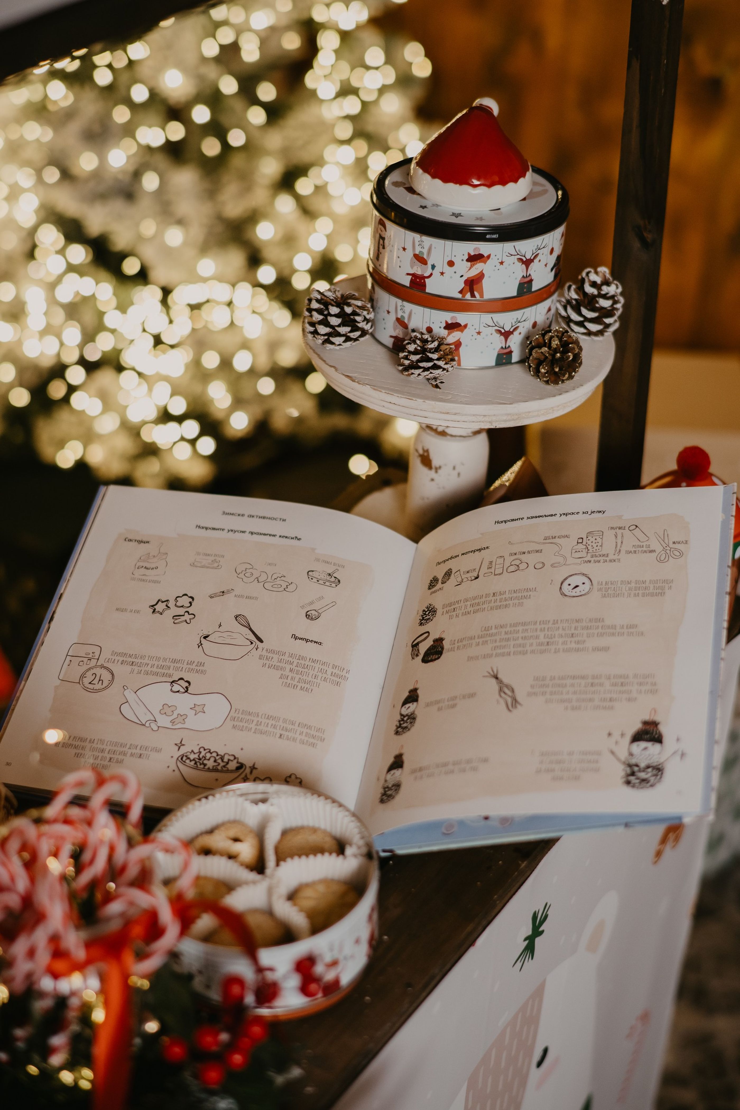 Zima na nasem selu - praznicni paket