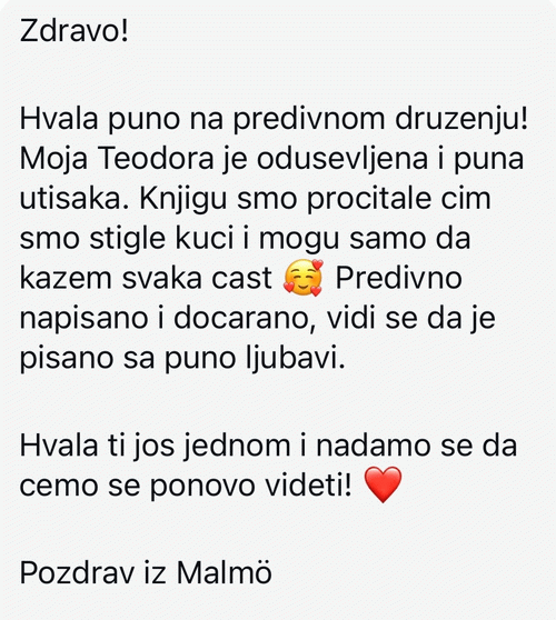 utisak 15