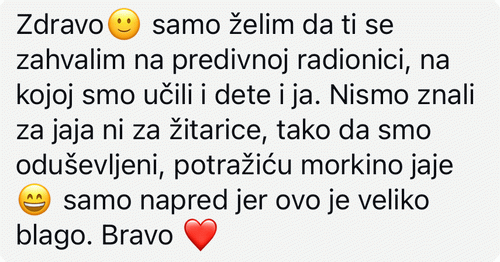 utisak 18