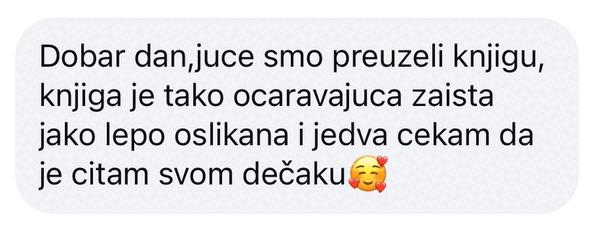 Utisak roditelja o knjizi Jesen na našem selu - očaravajuća i lepo oslikana knjiga